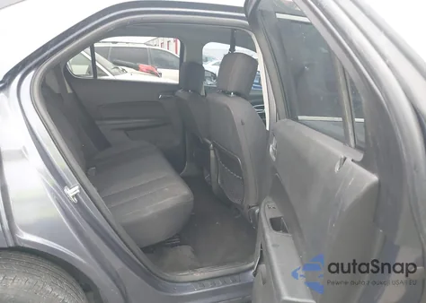 2013 Chevrolet Equinox 2Lt из США, поврежденный, VIN 2GNALPEK4D6294506